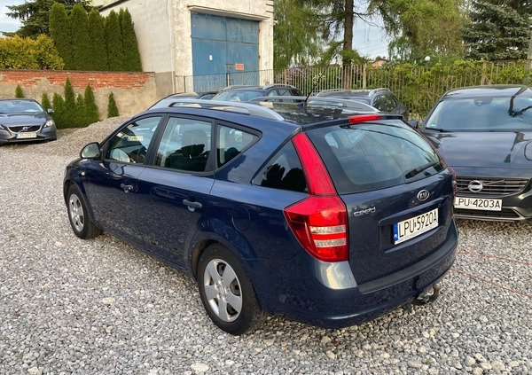 Kia Ceed cena 18900 przebieg: 168000, rok produkcji 2009 z Puławy małe 79